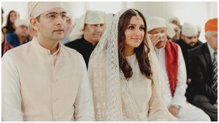 Parineeti Chopra, Raghav Chadha