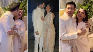Parineeti Raghav chadha gets Romantic