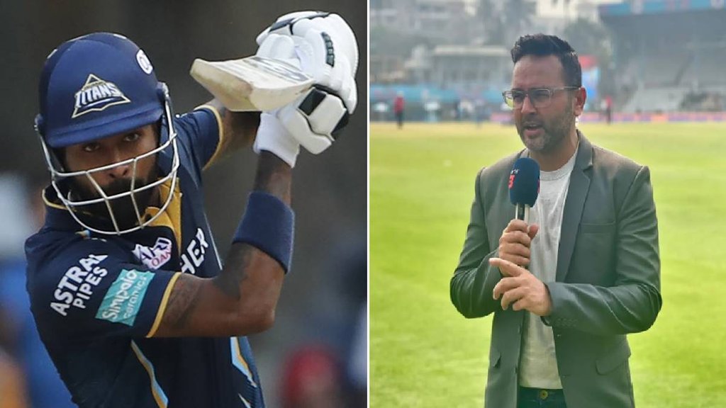 Parthiv Patel and Hardik pandya