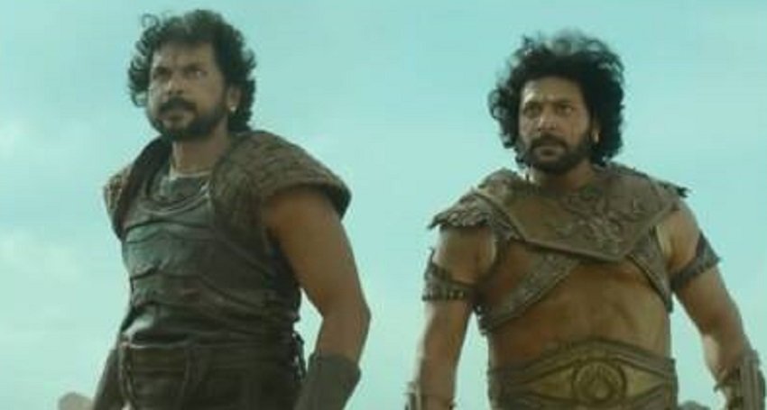 Ponniyin Selvan 2
