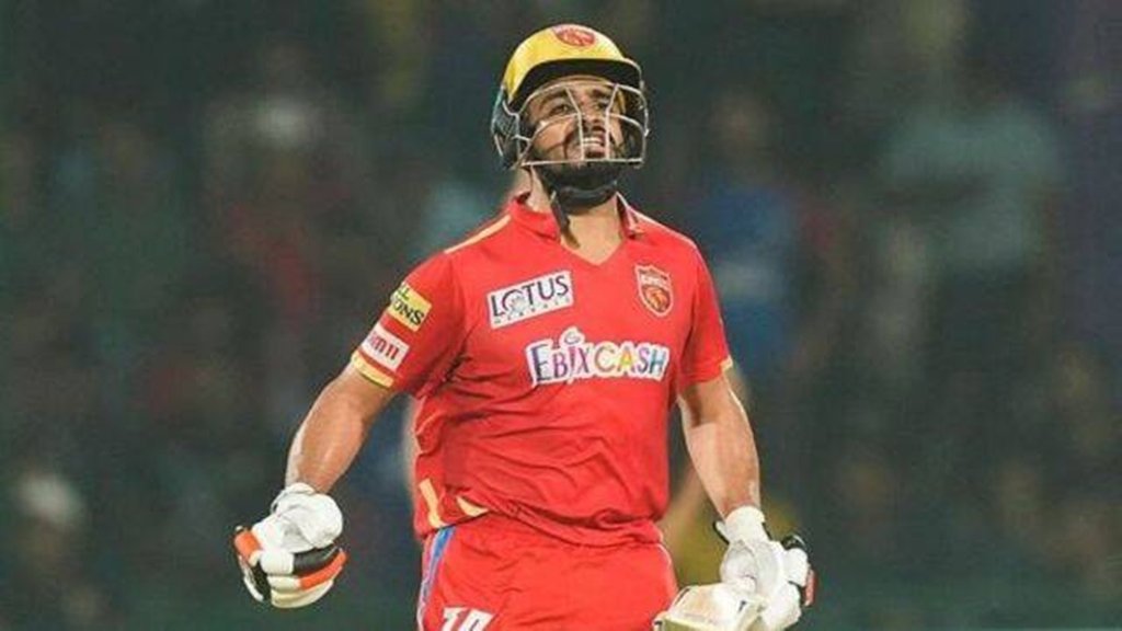 IPL 2023| Prabhsimran Singh| PBKS vs DC