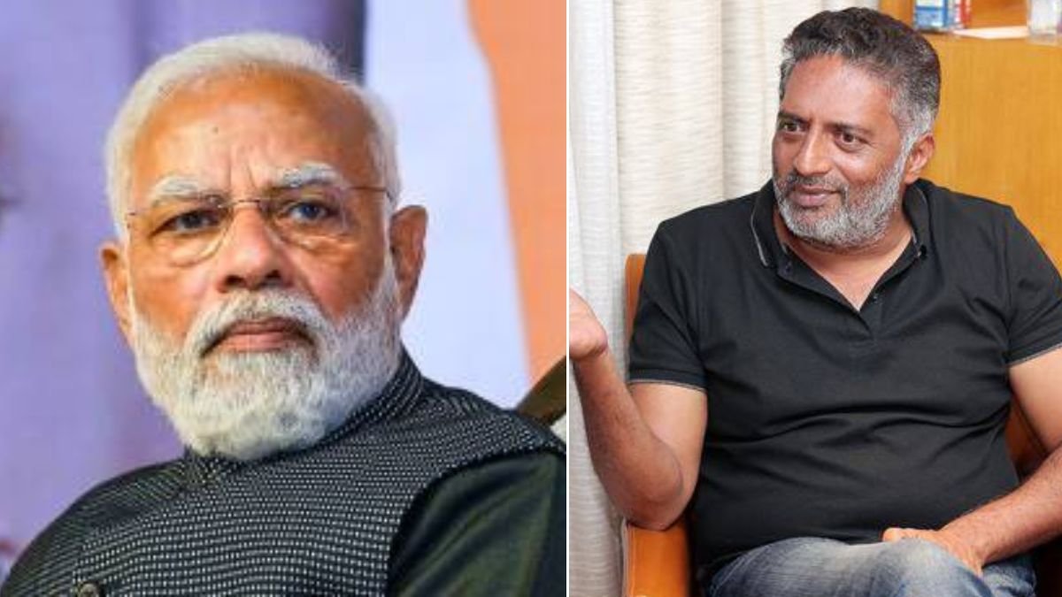 Prakash Raj On PM Narendra Modi