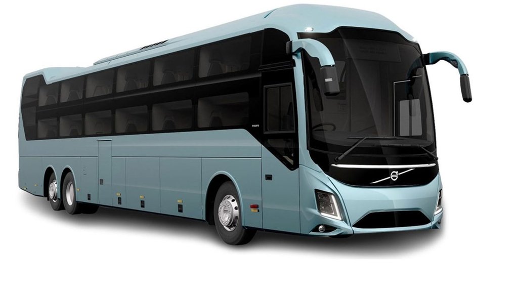 Premium Bus | Delhi