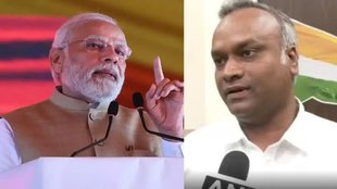 karnataka assembly election | Priyank Kharge calls pm modi nalayak | pm modi