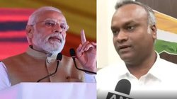 Karnataka Election: मल्लिकार्जुन खड़गे के ‘जहरीले सांप’ के बाद बेटे प्रियांक की विवादित टिप्पणी, PM मोदी को बताया ‘नालायक बेटा’