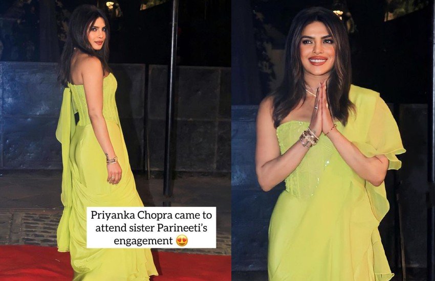 Priyanka Chopra Glamorous Photos