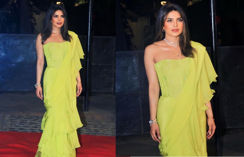 Priyanka Chopra Glamorous Photos