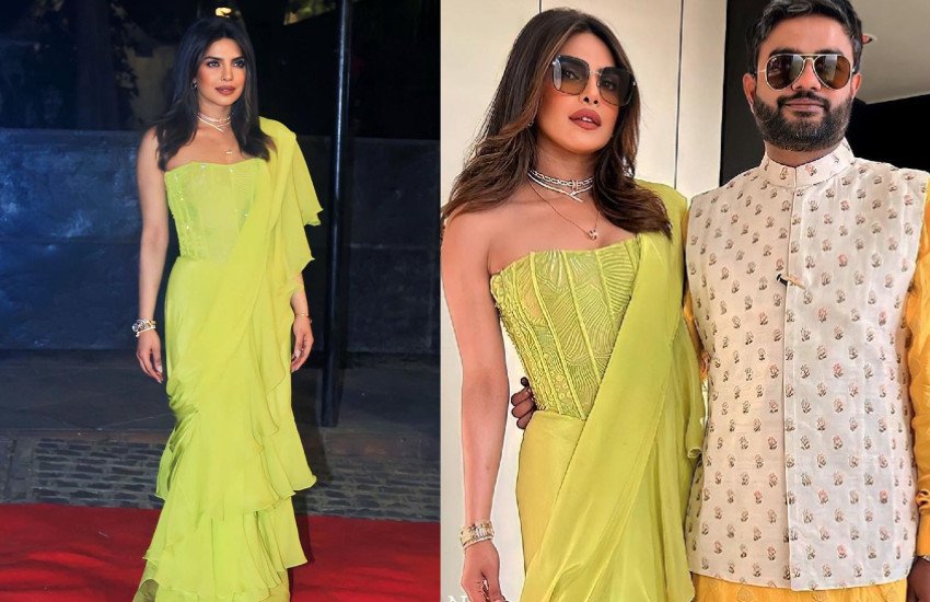 Priyanka Chopra Glamorous Photos