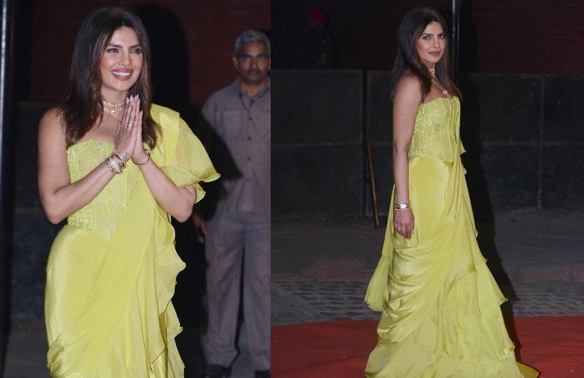 Priyanka Chopra Glamorous Photos