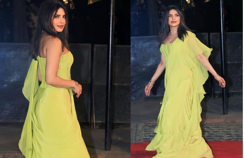 Priyanka Chopra Glamorous Photos
