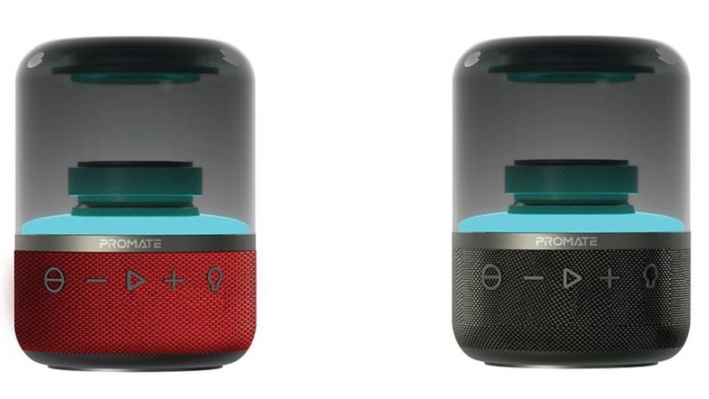 Promate | Bluetooth Speaker | Promate Glitz-L