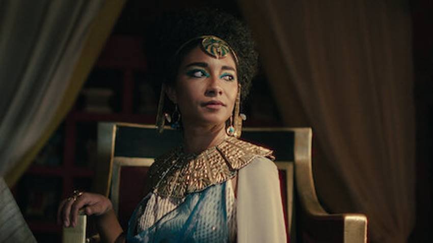 Queen Cleopatra
