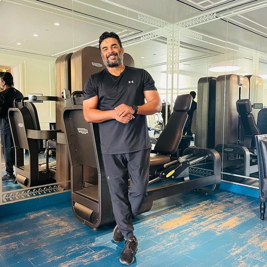 R. Madhavan