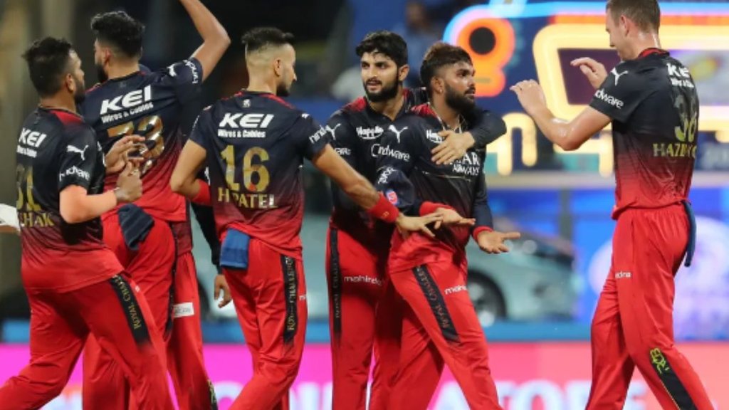 RCB (5), IPL 2023, RCB, CSK