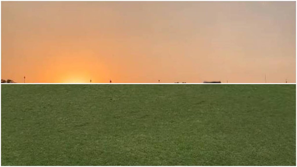 RR vs GT pitch report | sawai mansingh stadium pitch report | Jaipur Weather Forecast