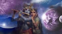 एमपी के रिटायर्ड टीचर ने पेश की शाहजहां जैसी मिसाल! पत्नी की याद में बनवाया भव्य ‘राधा-कृष्ण मंदिर’