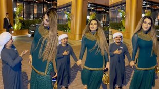 Rakhi Sawant Viral Video Actress got new Shehjada