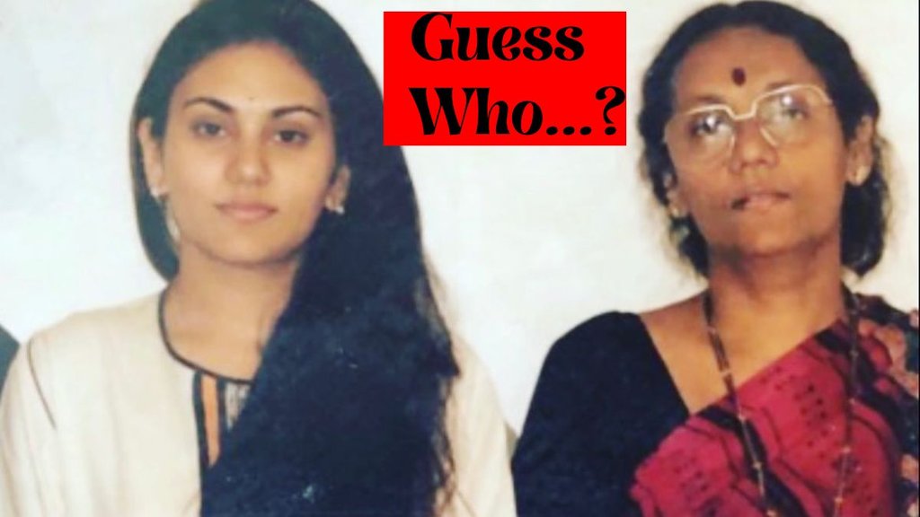 Ramayana Sita aka Deepika Chikhlia Unseen Photo
