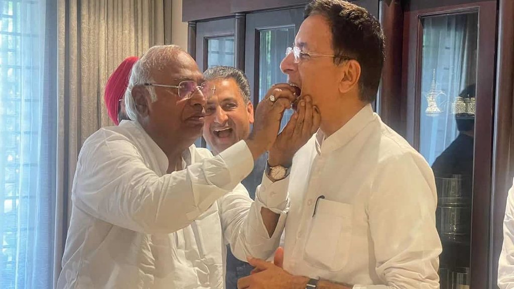 Randeep Surjewala
