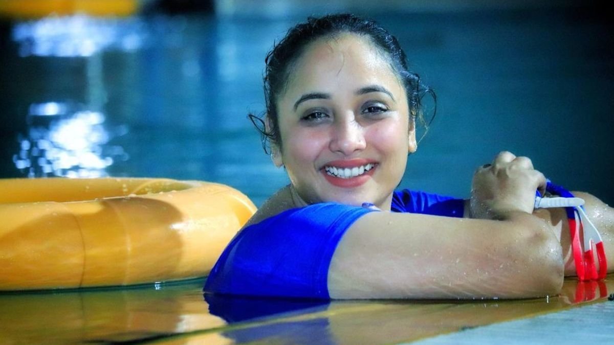 Rani Chatterjee Completed 20 years