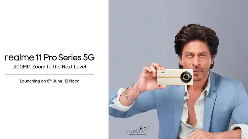 Realme | Realme Smartphone | Realme 11 Pro Series