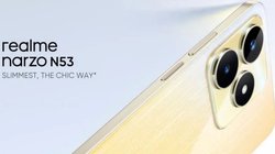 Realme Narzo N53 का नया अवतार भारत में लॉन्च, 16GB तक रैम सपोर्ट, दाम 10000 से कम