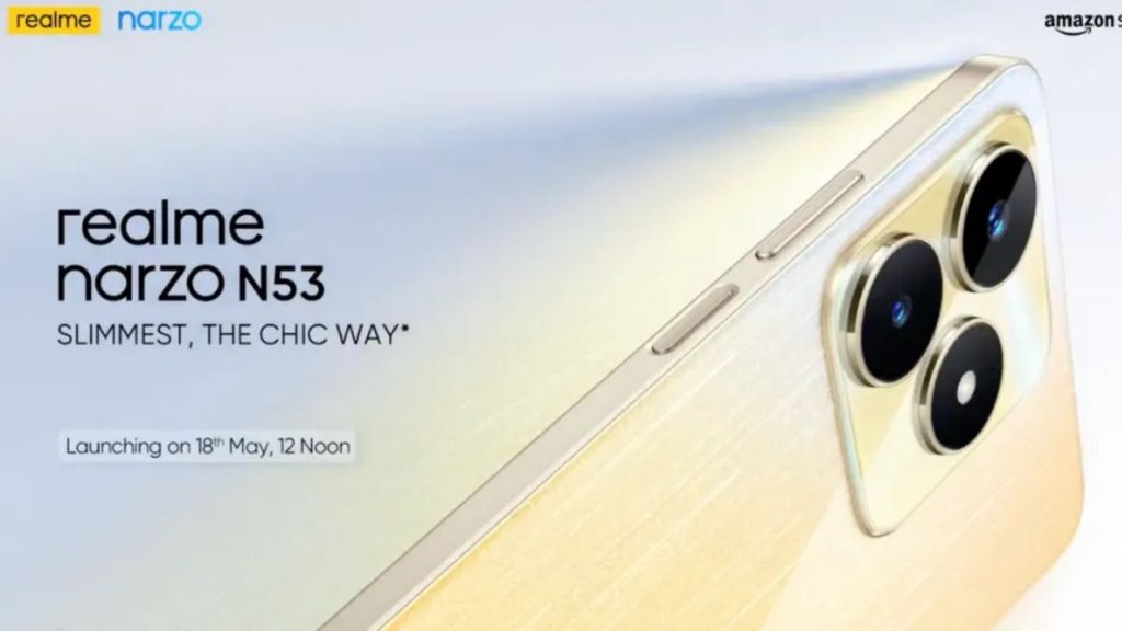 Realme | Realme Smartphone | Realme Narzo N53