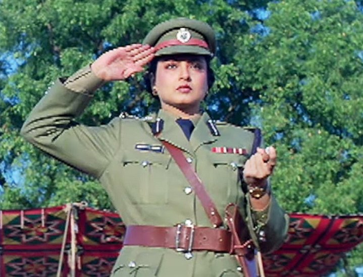 Rekha