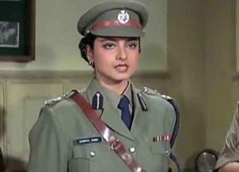 Rekha