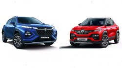 Renault Kiger RXT Vs Maruti Suzuki Fronx: कीमत, इंजन और फीचर्स में कौन है बेहतर कॉम्पैक्ट SUV, पढ़ें कंपेयर रिपोर्ट