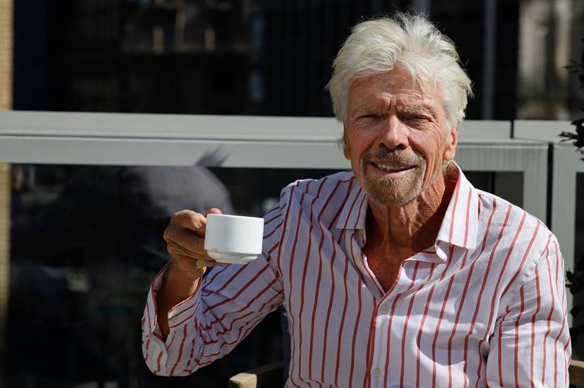 Richard Branson