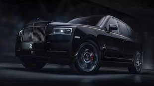 Rolls Royce Cullinan Black Badge । Rolls Royce Cullinan Black Badge Only 3 people in India own । Rolls Royce Cullinan Black Badge Special Edition Price