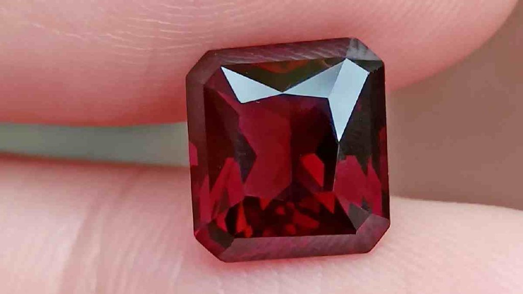 Ruby gemstone। manik ratan