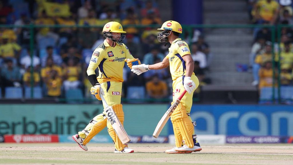IPL 2023 | DC vs CSK | CSK vs DC | Devon Conway | Ruturaj Gaikwad |
