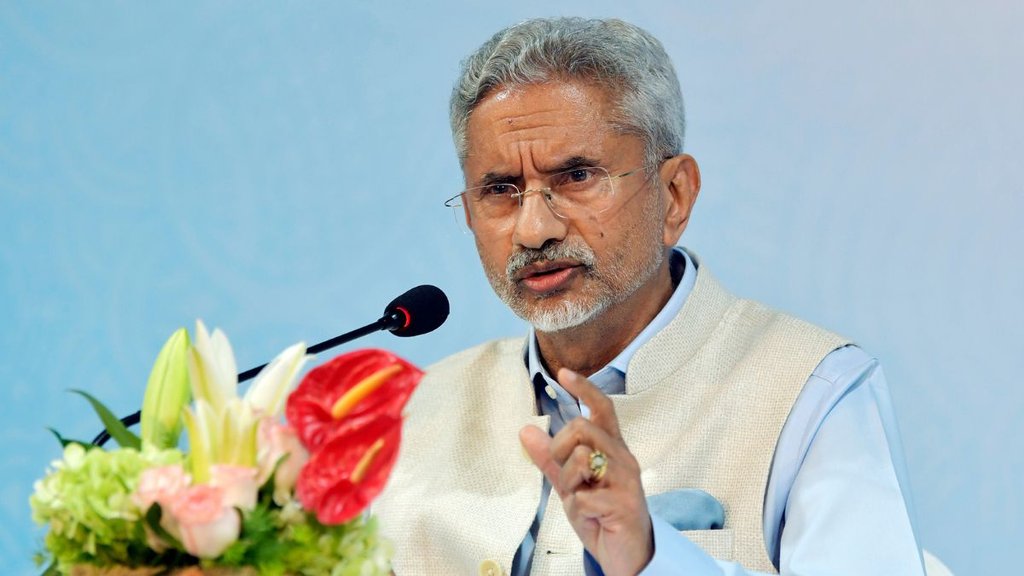 S JAISHANKAR | PAKISTAN|