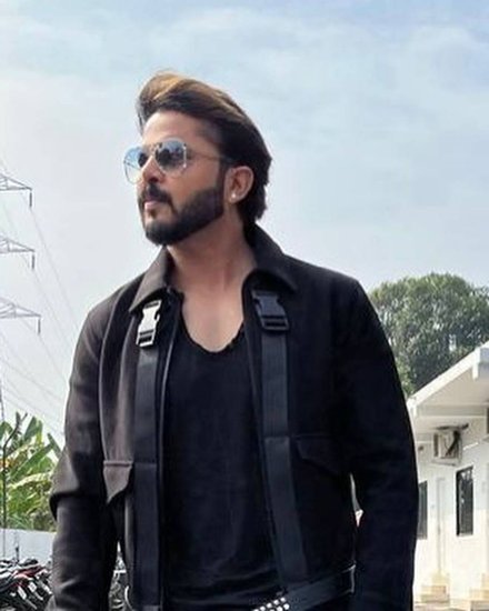 S. Sreesanth