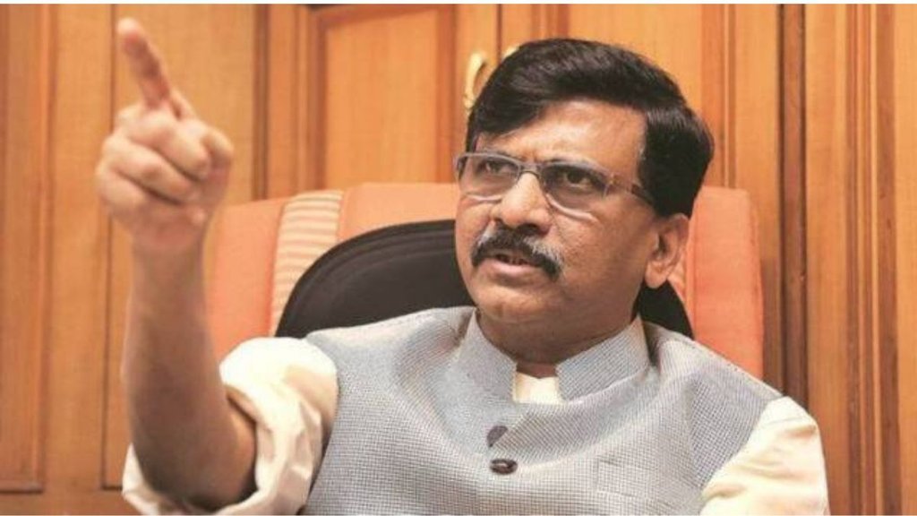 SANJAY RAUT| MUMBAI|
