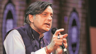SHASHI THAROOR