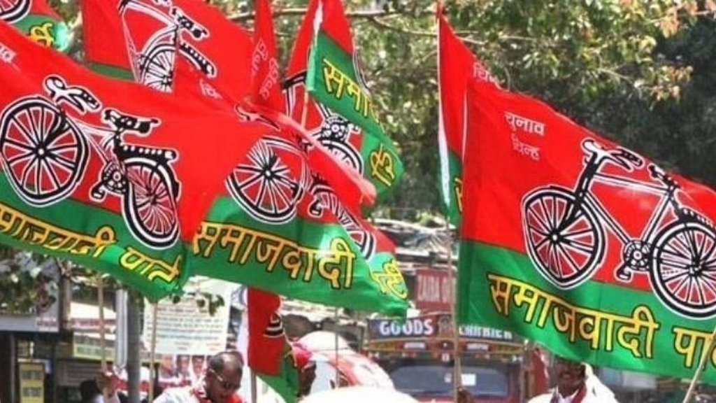 SP | Akhilesh Yadav