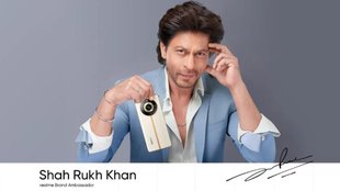 Shahrukh | Realme | Realme Smartphone
