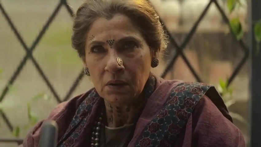 Saas, Bahu Aur Flamingo