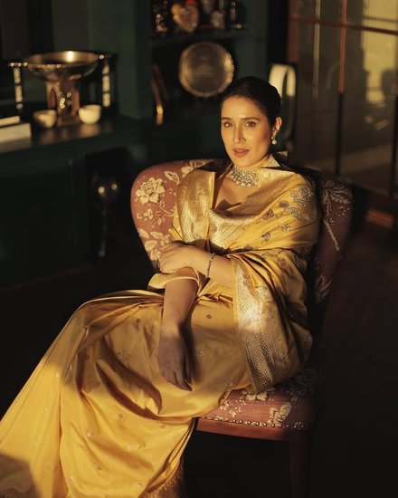 Sagarika Ghatge
