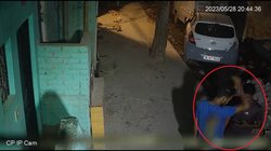 Delhi Murder Case: अकेले जा रही थी साक्षी, अचानक साहिल ने किया हमला, एक और CCTV फुटेज आया सामने