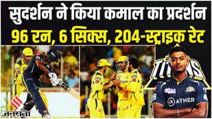 who is sai sudharsan