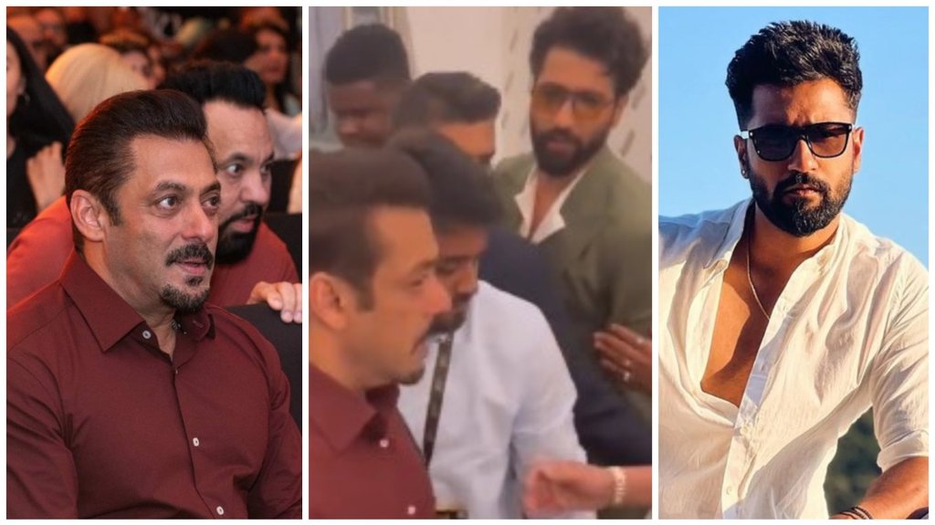 Salman Khan, Vicky Kaushal, IIFA 2023