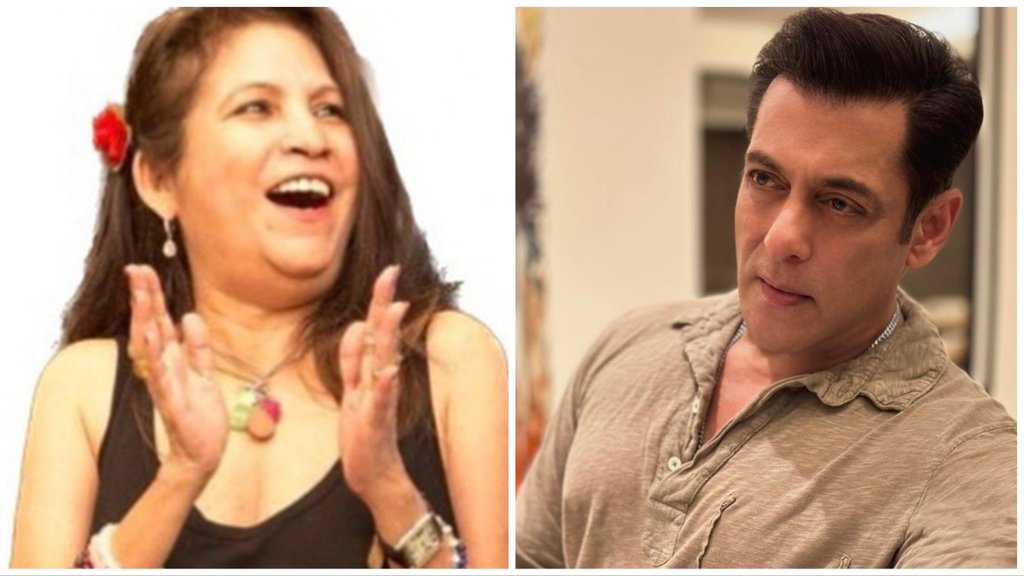 Salman Khan, Salman khan addu