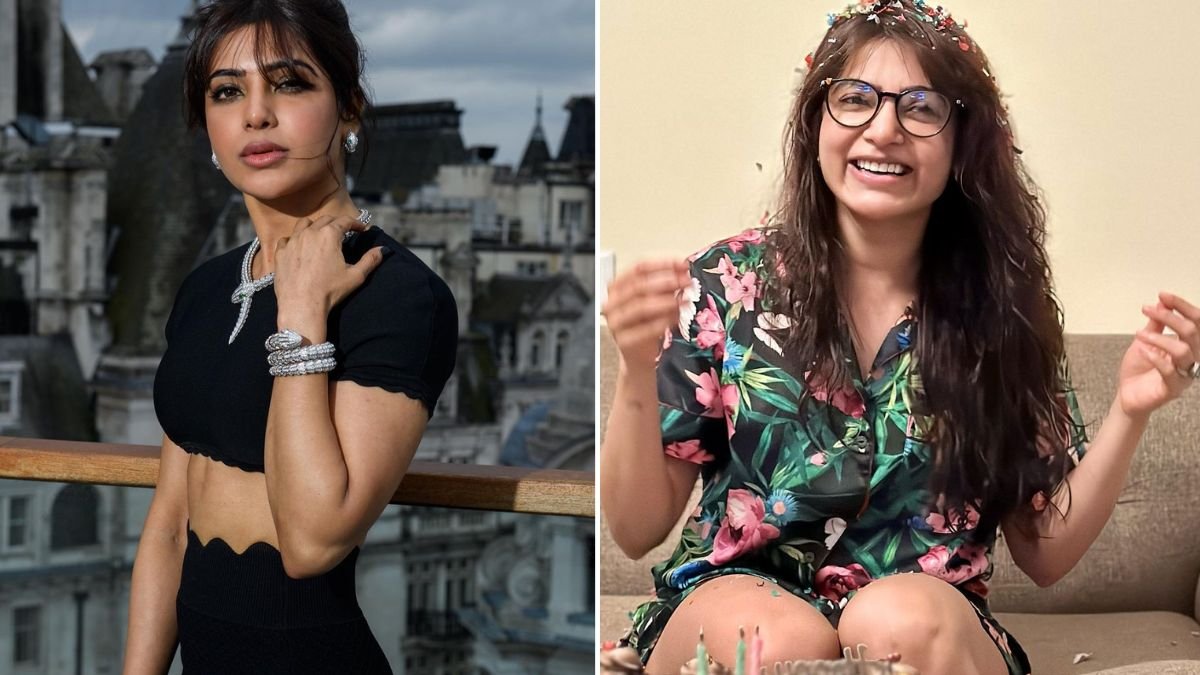 Samantha Bought a New Luxury flat in hyderabad