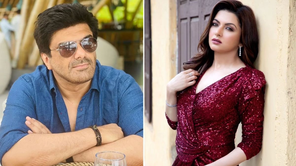 Samir Soni / Bhagyashree / Bhagyashree Family