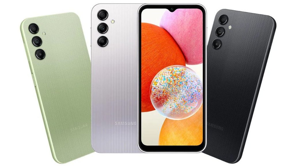 Samsung | Samsung Galaxy A14 | Samsung Smartphones