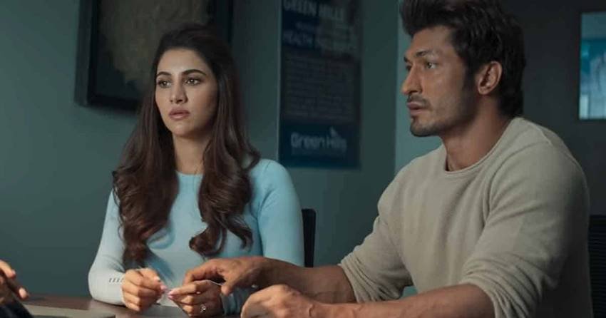Sanakविद्युत जामवाल की फिल्म 'सनक' साल 2021 में रिलीज हुई थी। कोरोना महामारी की वजह से फिल्म को ओटीटी पर ही रिलीज किया गया था। इस फिल्म को दर्शकों की अच्छी प्रतिक्रिया मिली। (Still From Film)